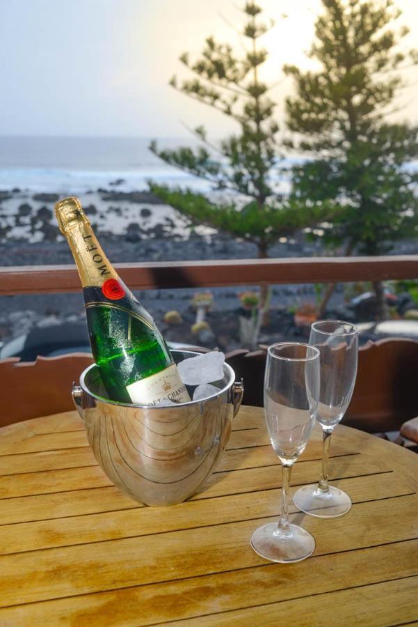 Buenavista Ocean Sunset Villa Ел Голфо Екстериор снимка