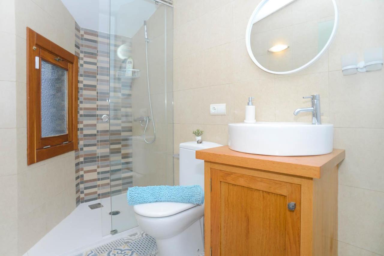 Buenavista Ocean Sunset Villa Ел Голфо Екстериор снимка